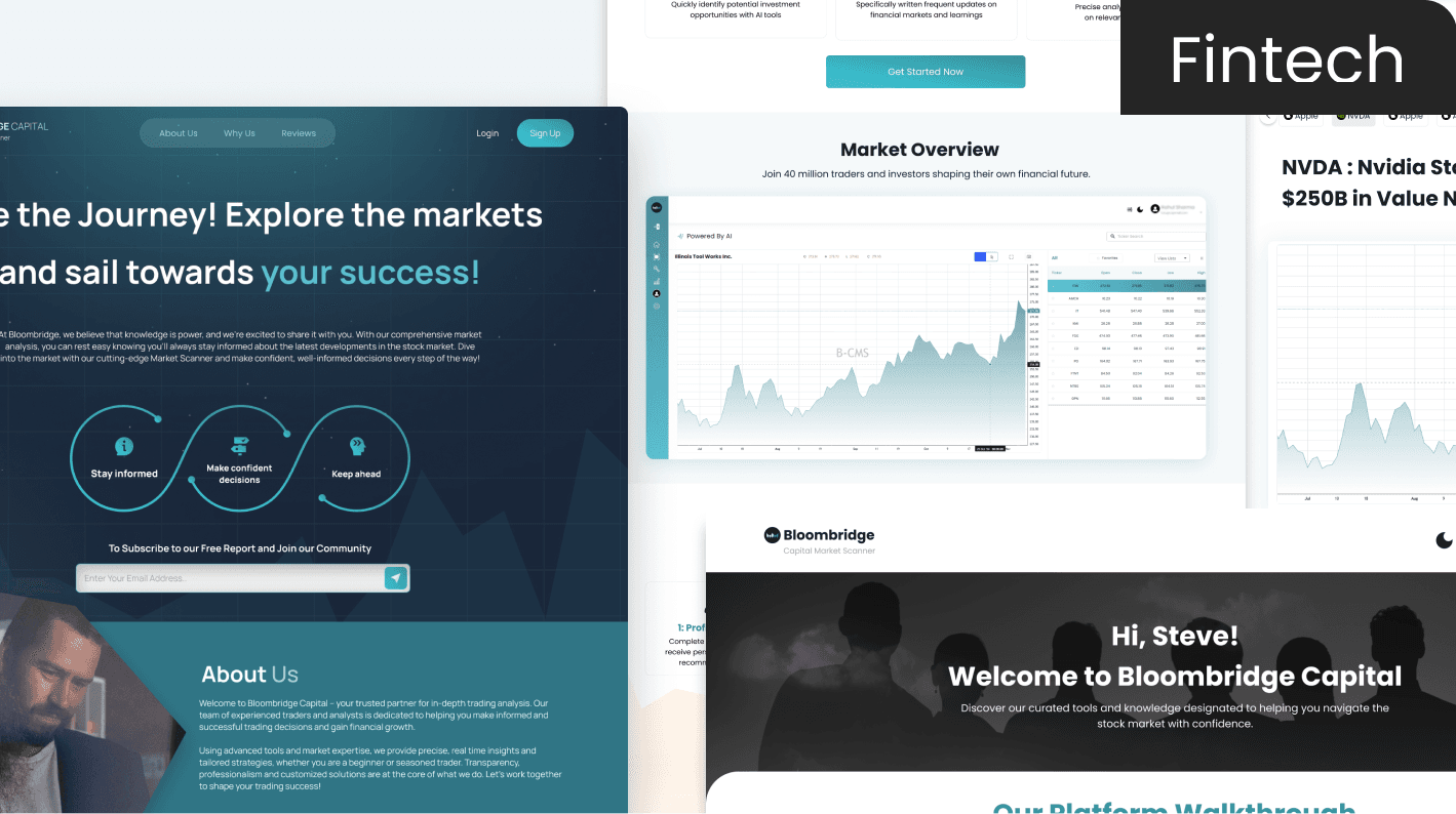 Bloombridge Capital