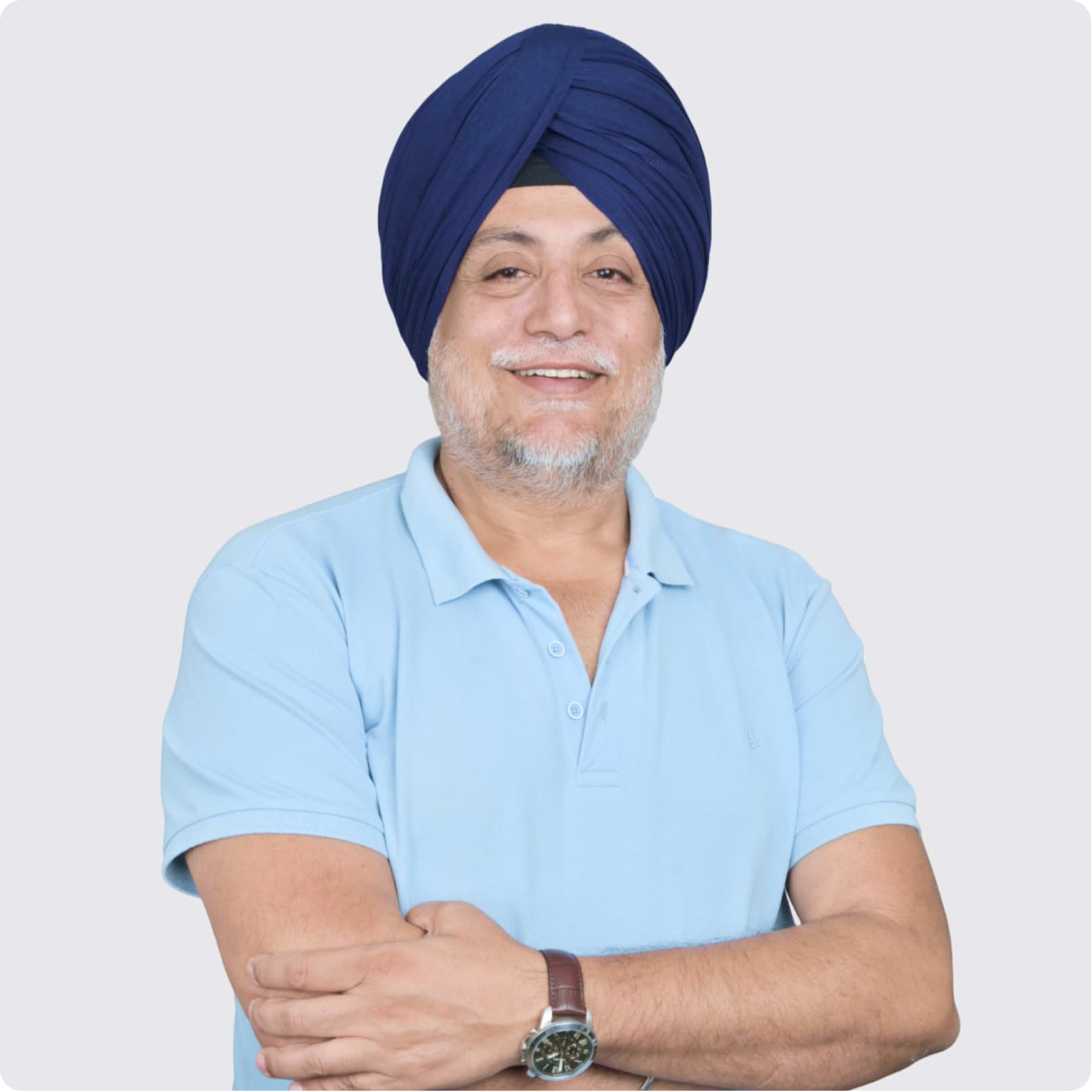Pushpinder Singh